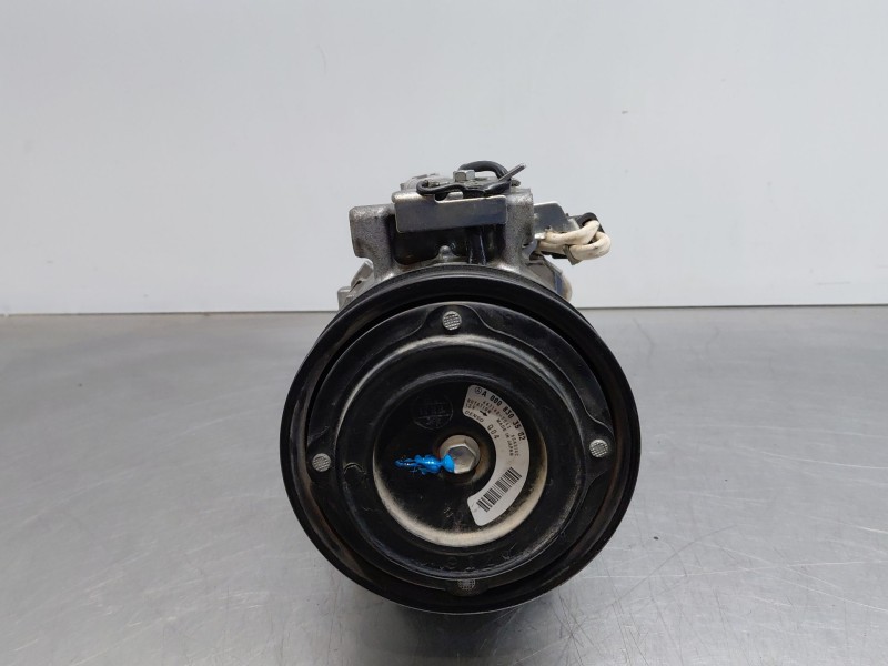 Recambio de compresor aire acondicionado para mercedes-benz clase gla (w156) 200 d referencia OEM IAM A0008303502  