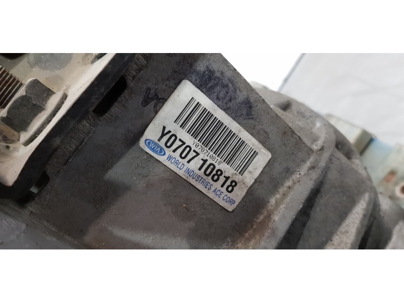 Recambio de caja cambios para kia carnival 2.9 crdi vgt concept referencia OEM IAM 4300038050  