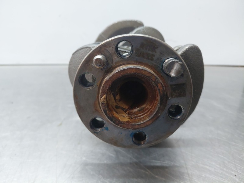 Recambio de cigueñal para renault captur techno referencia OEM IAM 122014121R  