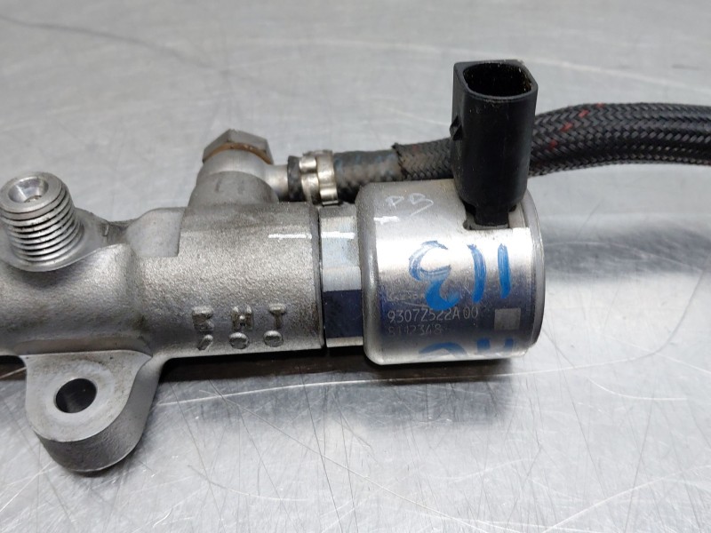 Recambio de rampa inyectora para mercedes-benz clase a (w176) design referencia OEM IAM A6510700495 9307Z522A00 