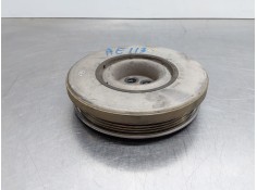 Recambio de polea cigueñal para mercedes-benz clase a (w176) design referencia OEM IAM A6510350112  