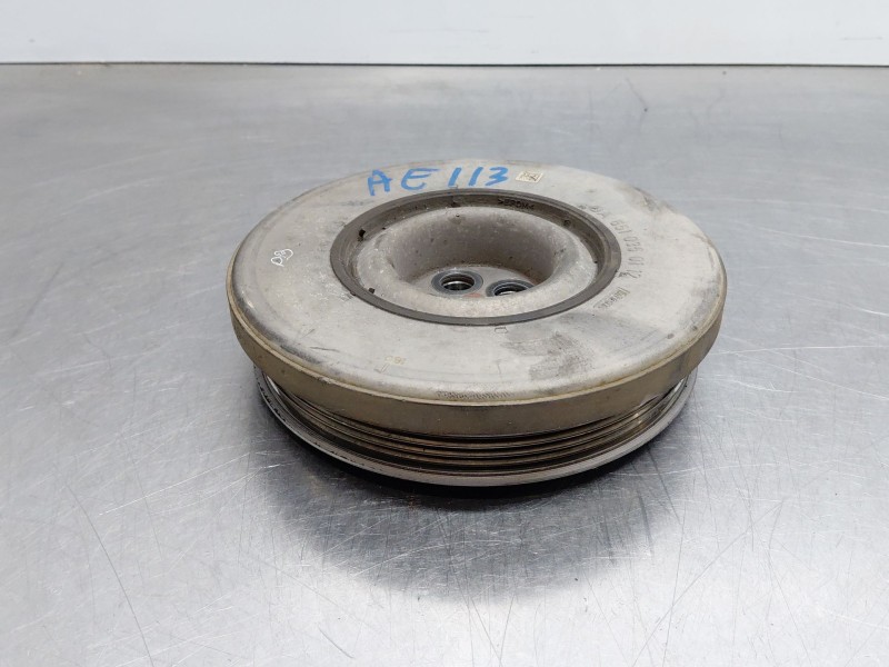 Recambio de polea cigueñal para mercedes-benz clase a (w176) design referencia OEM IAM A6510350112  