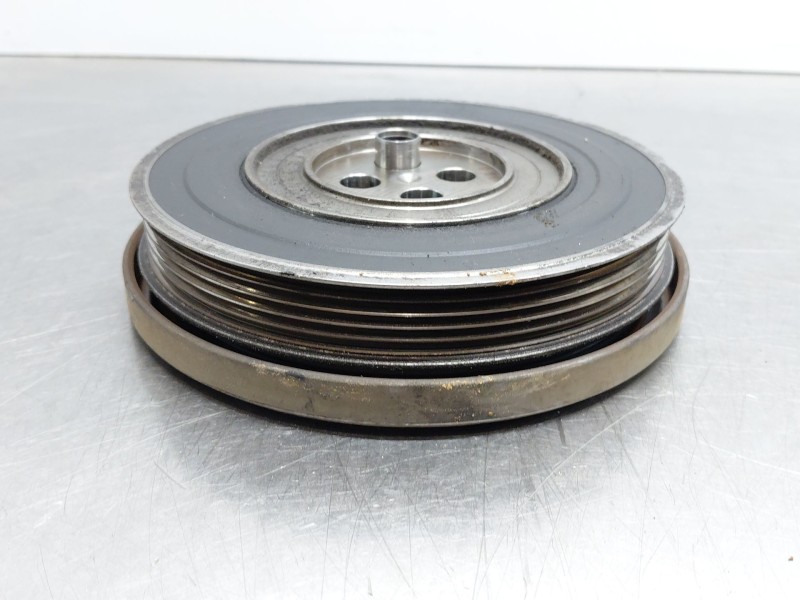 Recambio de polea cigueñal para mercedes-benz clase a (w176) design referencia OEM IAM A6510350112  