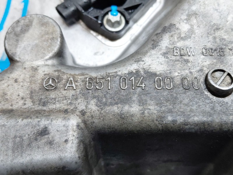 Recambio de carter para mercedes-benz clase a (w176) design referencia OEM IAM A6510107025 A6510140000 