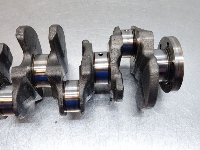 Recambio de cigueñal para peugeot 208 (p2) active pack referencia OEM IAM 1638162180  