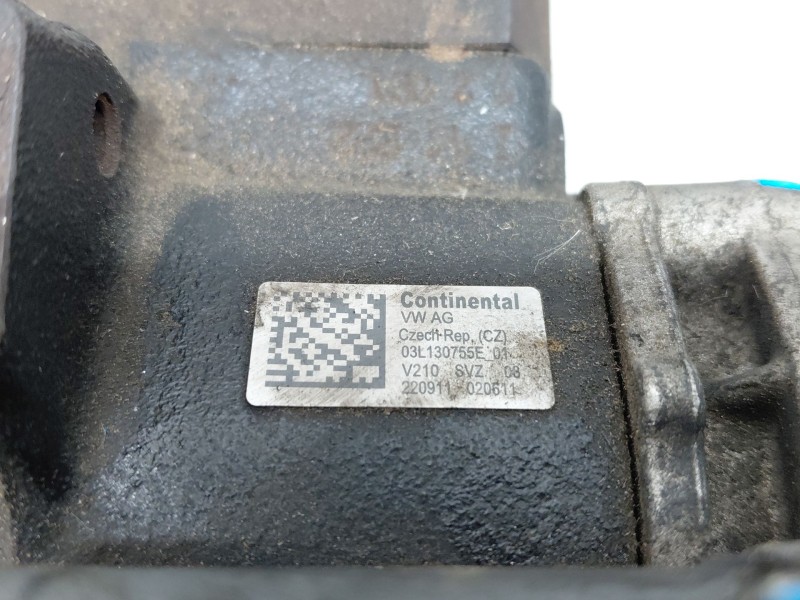 Recambio de bomba inyeccion para seat ibiza iv (6j5, 6p1) 1.6 tdi referencia OEM IAM 03L130755E  