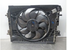 Recambio de electroventilador para renault captur techno referencia OEM IAM 214818009R  