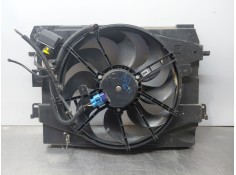 Recambio de electroventilador para renault captur techno referencia OEM IAM 214818009R   2