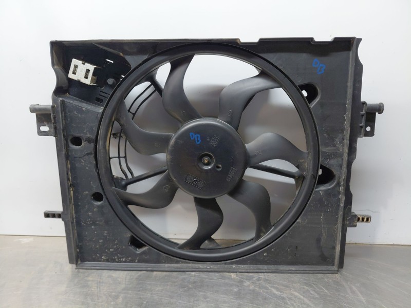 Recambio de electroventilador para nissan micra v (k14) acenta referencia OEM IAM 214815FA0B  