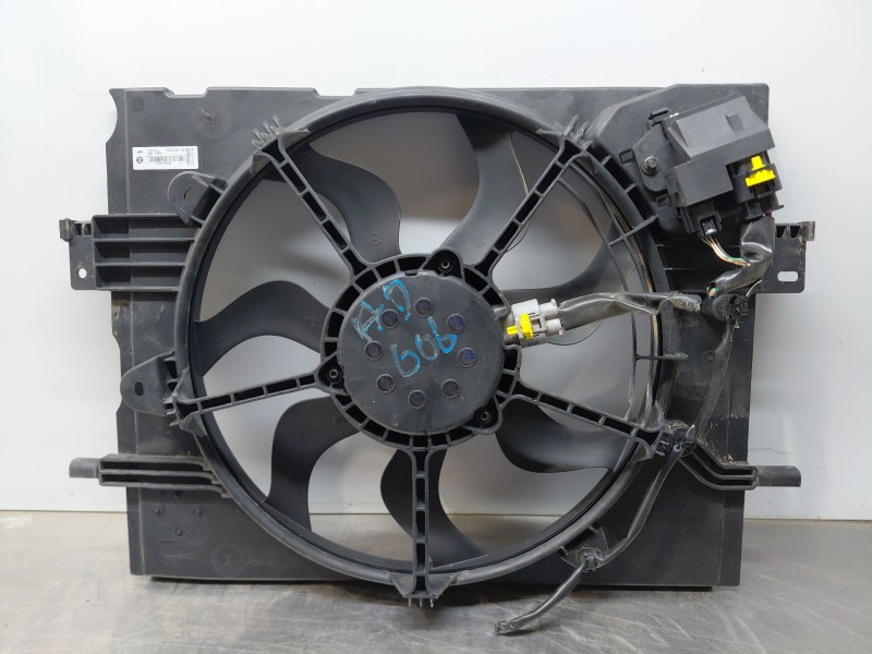Recambio de electroventilador para nissan micra v (k14) acenta referencia OEM IAM 214815FA0B  