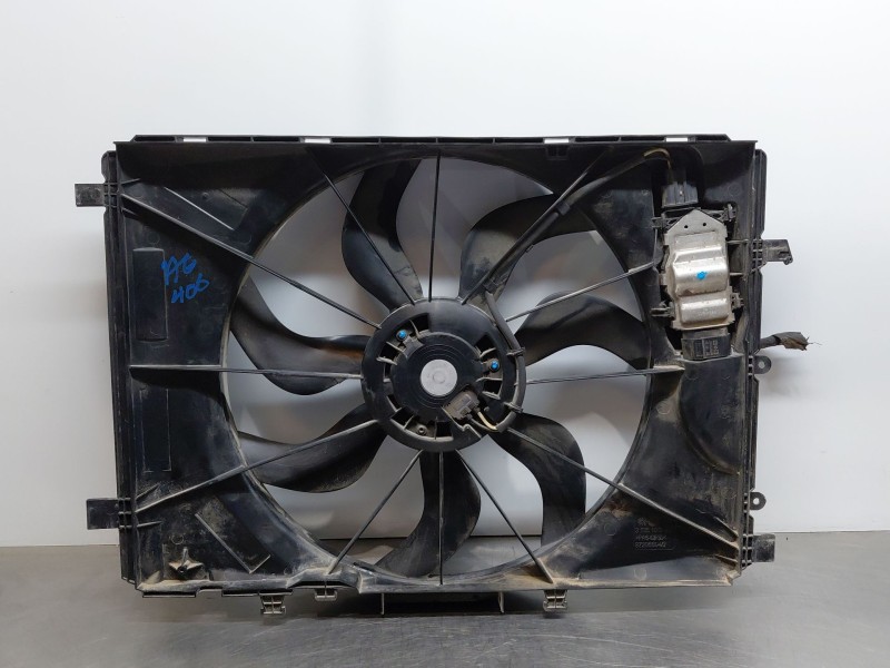 Recambio de electroventilador para mercedes-benz clase gla (w156) 200 d referencia OEM IAM A2465000064  