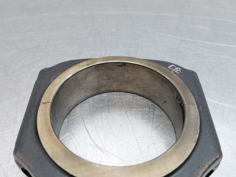 Recambio de biela para mercedes-benz clase a (w176) design referencia OEM IAM A6510300020  