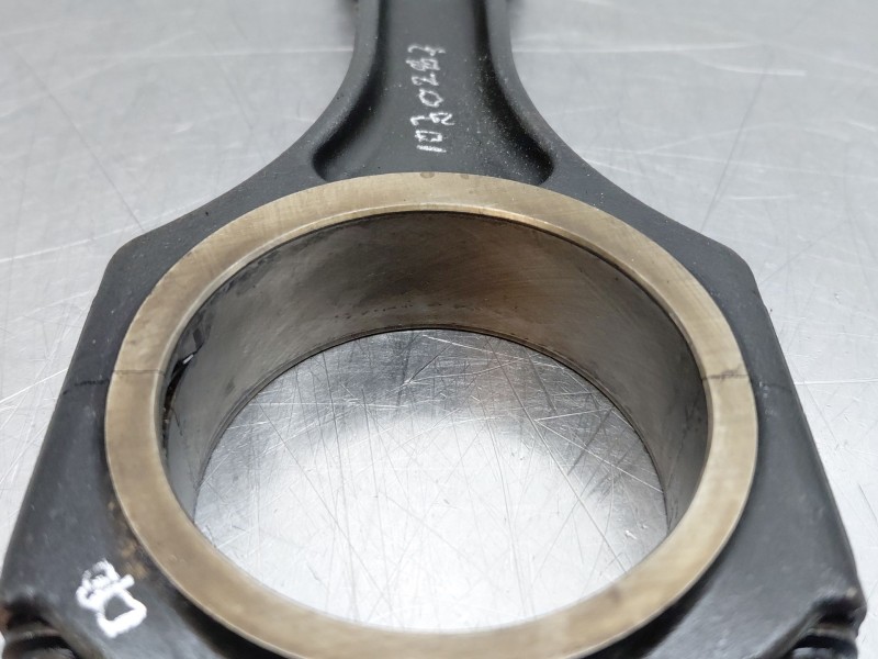 Recambio de biela para mercedes-benz clase a (w176) design referencia OEM IAM A6510300020  