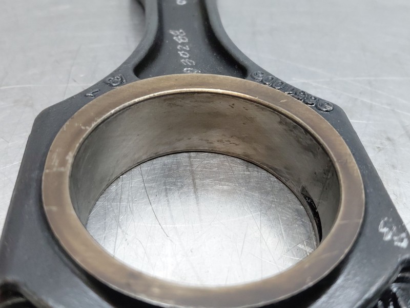 Recambio de biela para mercedes-benz clase a (w176) design referencia OEM IAM A6510300020  
