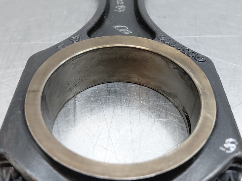 Recambio de biela para mercedes-benz clase a (w176) design referencia OEM IAM A6510300020  