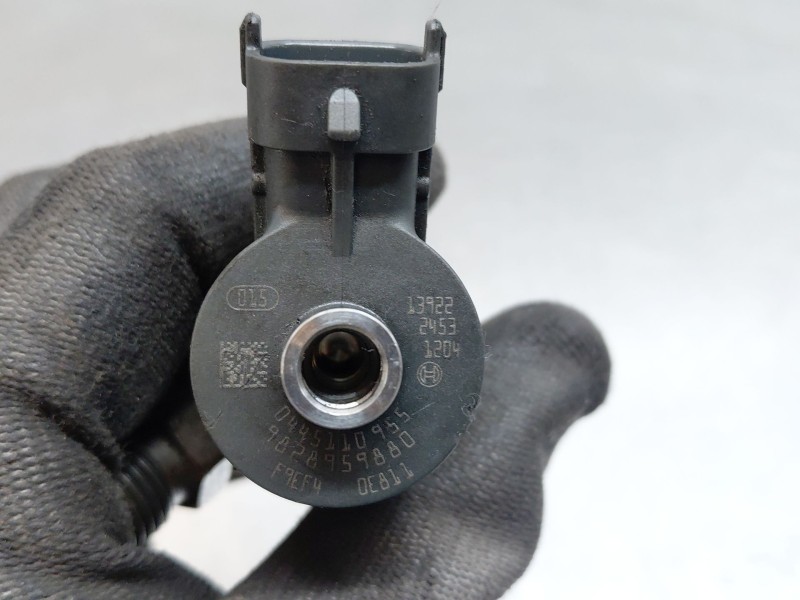 Recambio de inyector para peugeot 208 (p2) active pack referencia OEM IAM 9828959880 0445110955 