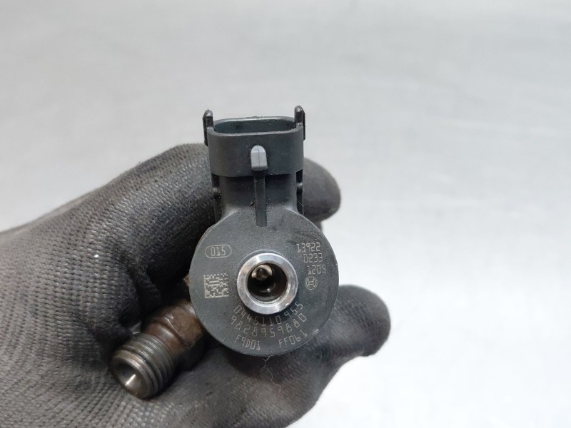 Recambio de inyector para peugeot 208 (p2) active pack referencia OEM IAM 9828959880 0445110955 