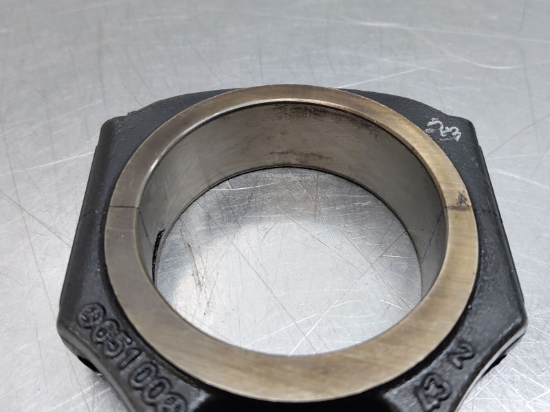 Recambio de biela para mercedes-benz clase a (w176) design referencia OEM IAM A6510300020  