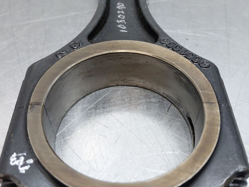 Recambio de biela para mercedes-benz clase a (w176) design referencia OEM IAM A6510300020  