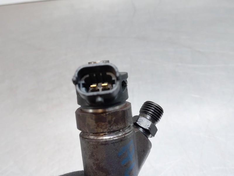Recambio de inyector para peugeot 208 (p2) active pack referencia OEM IAM 9828959880 0445110955 