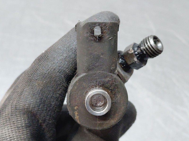 Recambio de inyector para fiat doblo active referencia OEM IAM 0445110351  