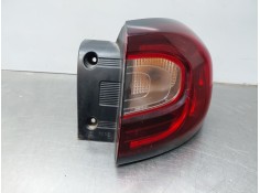 Recambio de piloto trasero derecho para renault captur techno referencia OEM IAM 265506738R  