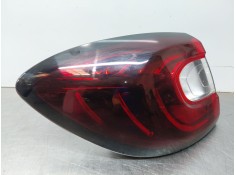 Recambio de piloto trasero izquierdo para renault captur techno referencia OEM IAM 265557849R   2