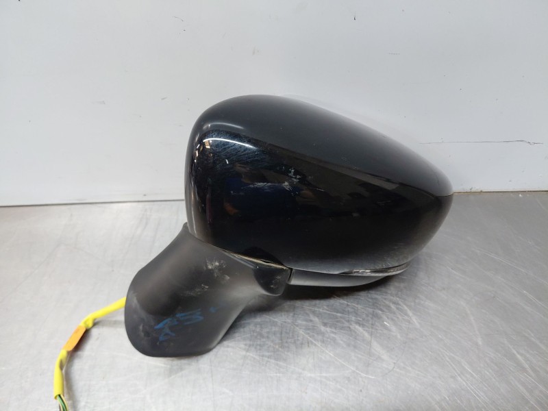 Recambio de retrovisor izquierdo para renault captur techno referencia OEM IAM 963029140R  