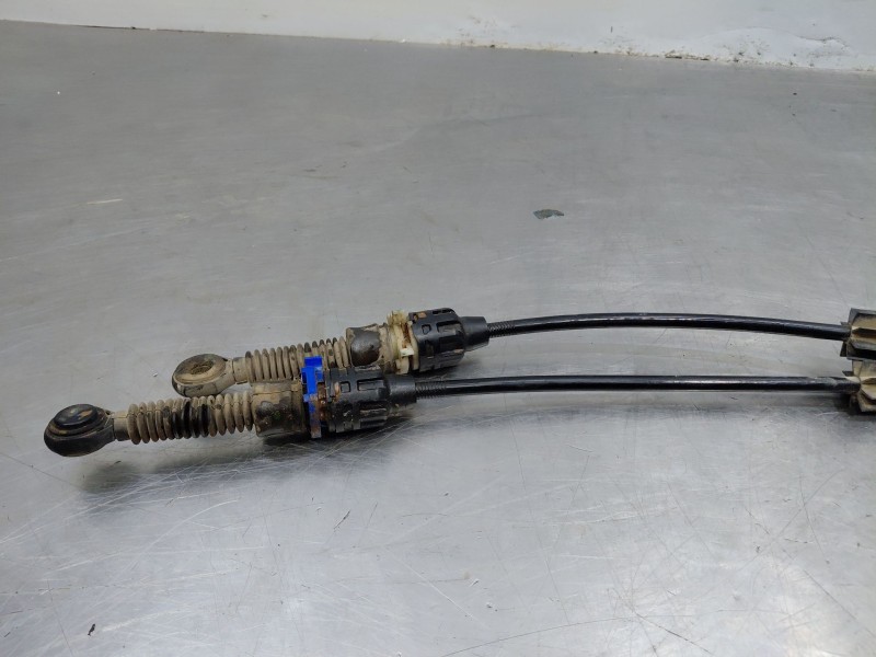 Recambio de varillaje cambio para nissan micra v (k14) acenta referencia OEM IAM 341024522R  