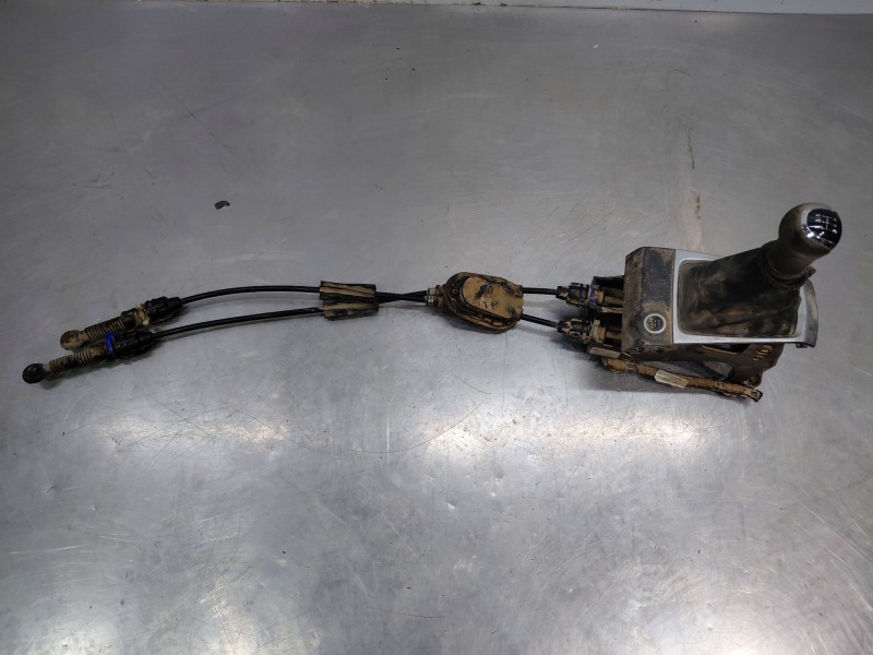 Recambio de varillaje cambio para nissan micra v (k14) acenta referencia OEM IAM 341024522R  