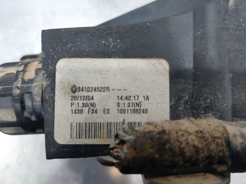Recambio de varillaje cambio para nissan micra v (k14) acenta referencia OEM IAM 341024522R  
