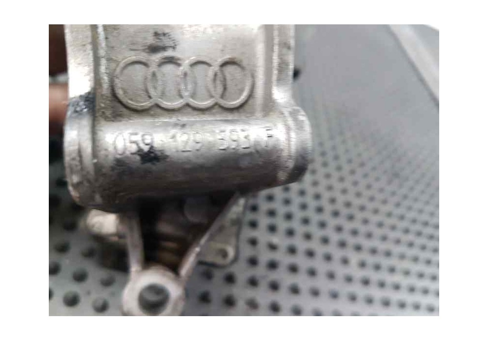 Recambio de valvula egr para audi q7 (4l) 3.0 tdi v6 advance quattro (176kw) referencia OEM IAM 059129593F   Recambio de valvula egr para audi q7 (4l) 3.0 tdi v6 advance quattro (176kw) referencia OEM IAM 059129593F