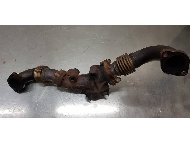 Recambio de colector escape para renault espace iv (jk0) initiale referencia OEM IAM 7701052872   Recambio de colector escape para renault espace iv (jk0) initiale referencia OEM IAM 7701052872