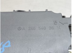 Recambio de caja reles / fusibles para mercedes-benz clase gla (w156) 200 d referencia OEM IAM A2465402614   2