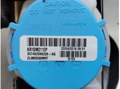 Recambio de cinturon seguridad trasero derecho para mercedes-benz clase gla (w156) 200 d referencia OEM IAM A1768600585   2
