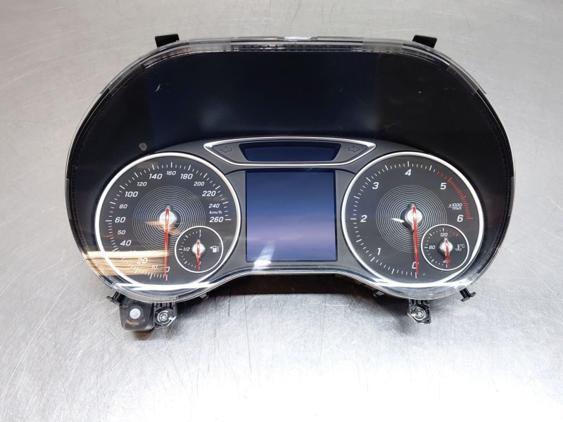 Recambio de cuadro instrumentos para mercedes-benz clase gla (w156) 200 d referencia OEM IAM A1569004304  