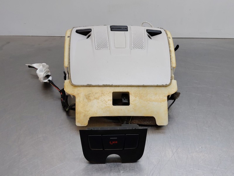 Recambio de luz interior para mercedes-benz clase gla (w156) 200 d referencia OEM IAM A0009003608  