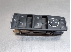 Recambio de mando elevalunas delantero izquierdo para mercedes-benz clase gla (w156) 200 d referencia OEM IAM A1669054400  