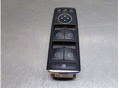 Recambio de mando elevalunas delantero izquierdo para mercedes-benz clase gla (w156) 200 d referencia OEM IAM A1669054400   2