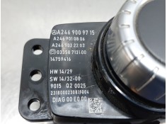 Recambio de mando multifuncion para mercedes-benz clase gla (w156) 200 d referencia OEM IAM A2469009715   2