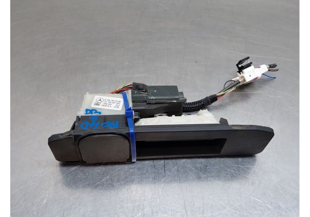 Recambio de maneta exterior porton para mercedes-benz clase gla (w156) 200 d referencia OEM IAM A1667500903  