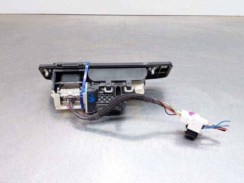 Recambio de maneta exterior porton para mercedes-benz clase gla (w156) 200 d referencia OEM IAM A1667500903  