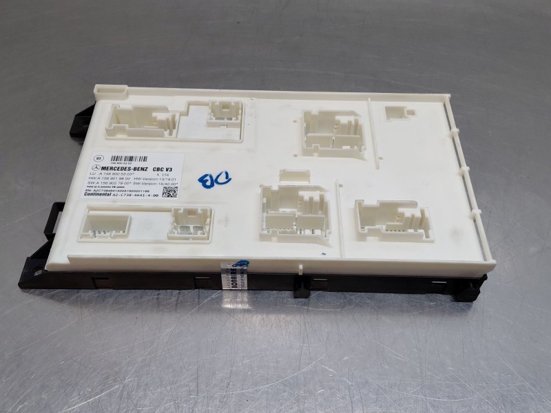Recambio de modulo confort para mercedes-benz clase gla (w156) 200 d referencia OEM IAM A1569005303  