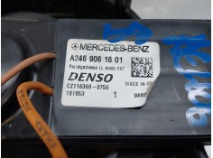 Recambio de motor calefaccion para mercedes-benz clase gla (w156) 200 d referencia OEM IAM A2469061601   2