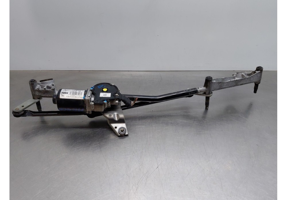 Recambio de motor limpia delantero para mercedes-benz clase gla (w156) 200 d referencia OEM IAM A1768200040 A1769061800 