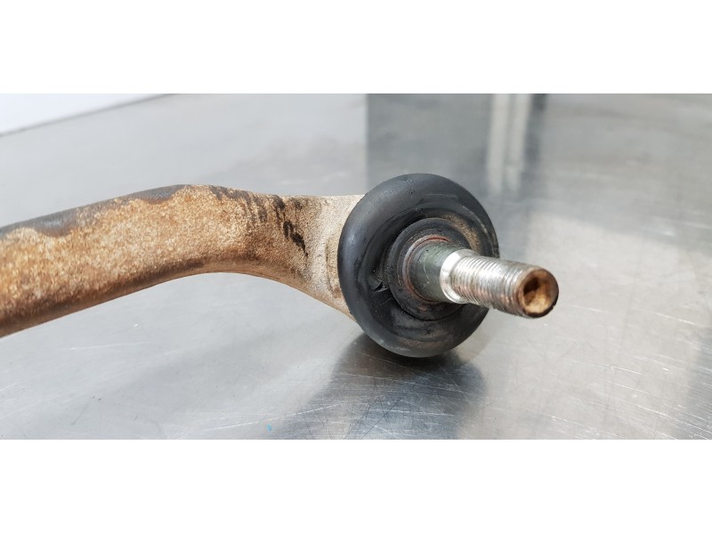 Recambio de cremallera direccion para renault megane iii berlina 5 p expression referencia OEM IAM 490017022R  