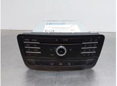 Recambio de sistema audio / radio cd para mercedes-benz clase gla (w156) 200 d referencia OEM IAM A2469001021  