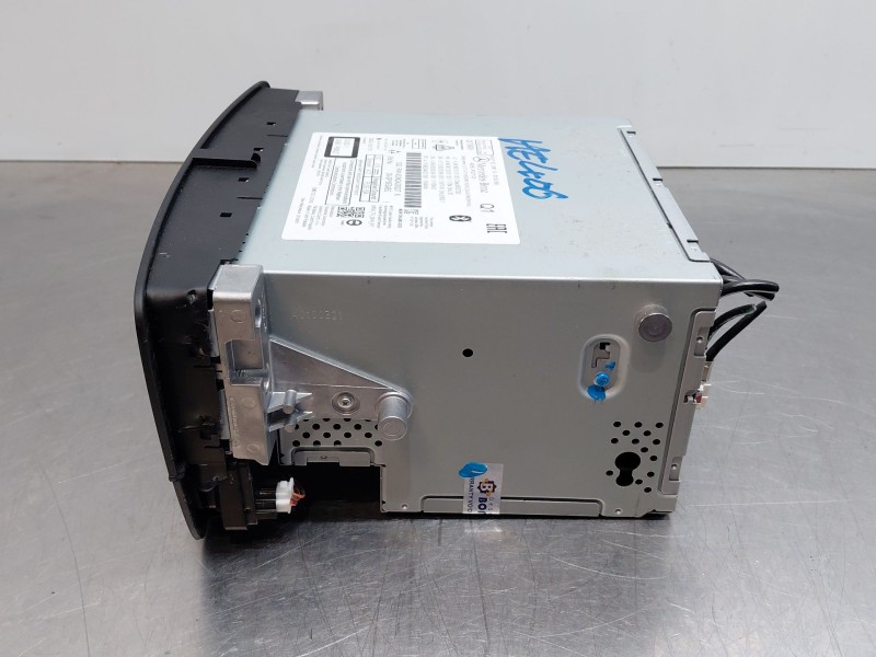 Recambio de sistema audio / radio cd para mercedes-benz clase gla (w156) 200 d referencia OEM IAM A2469001021  