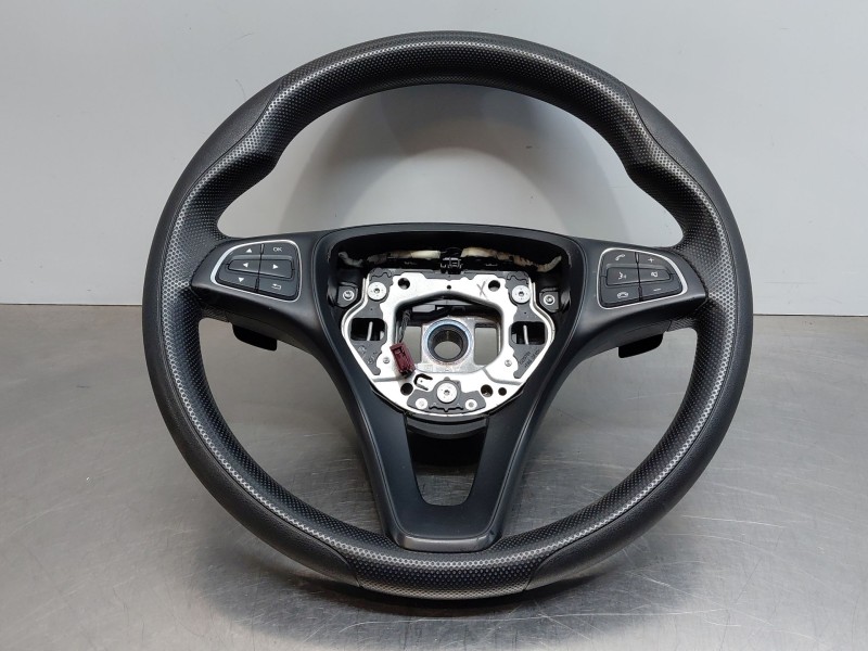 Recambio de volante para mercedes-benz clase gla (w156) 200 d referencia OEM IAM A0004606211  