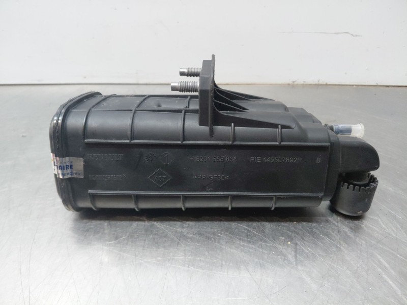 Recambio de filtro carbono activo para renault captur techno referencia OEM IAM 149507892R 8201588838 